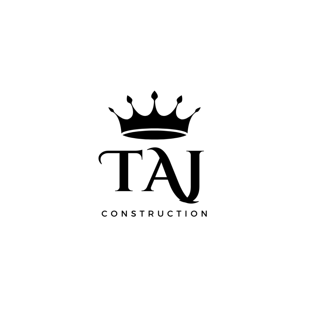 Black And White King Logo Design Template