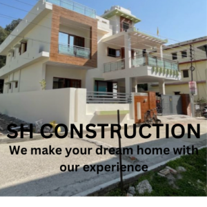 SH CONSTRUCTION